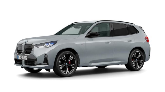 BMW X3 20d xDrive M Sport 5dr Step Auto [Pro Pack] Diesel Estate - Image 1